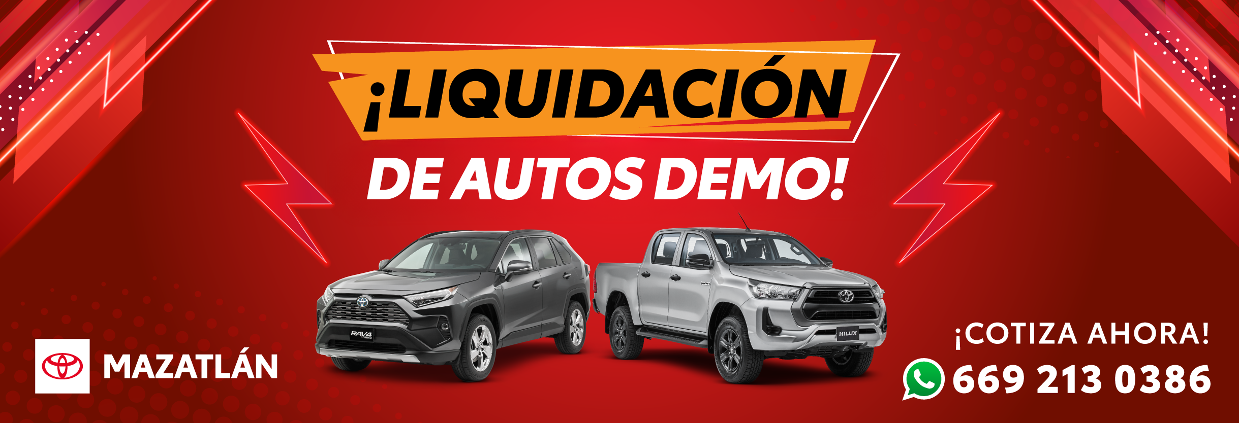 AUTOS DEMO